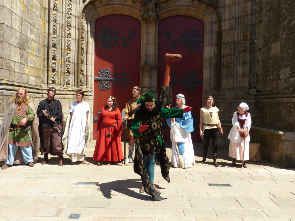 Fête médiévale