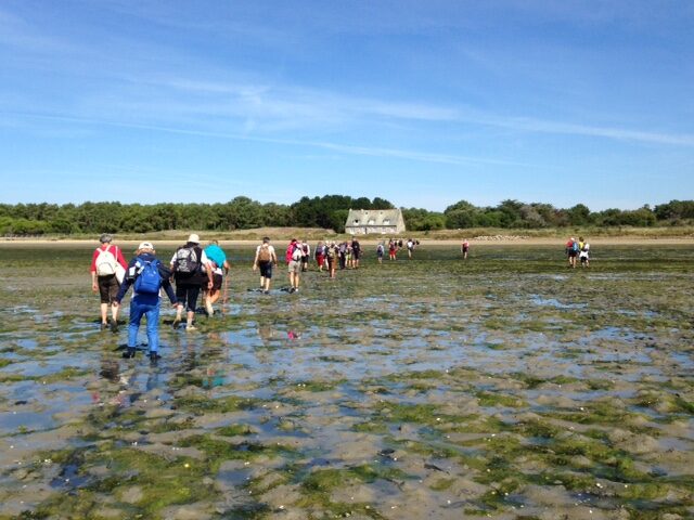 Traversée du traict