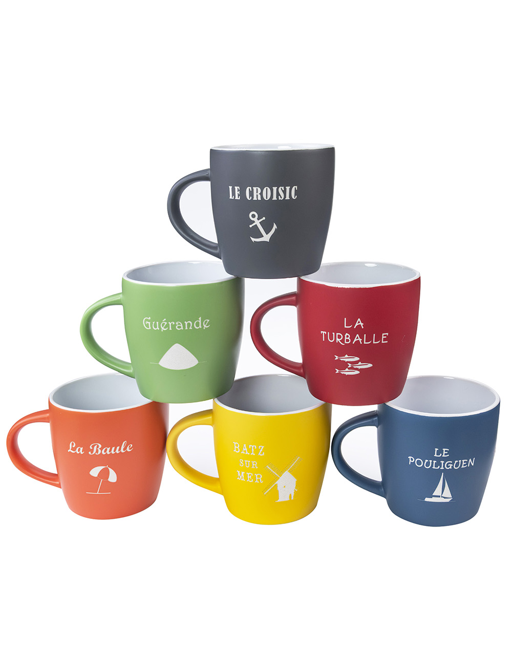 Mugs couleurs isocom copie
