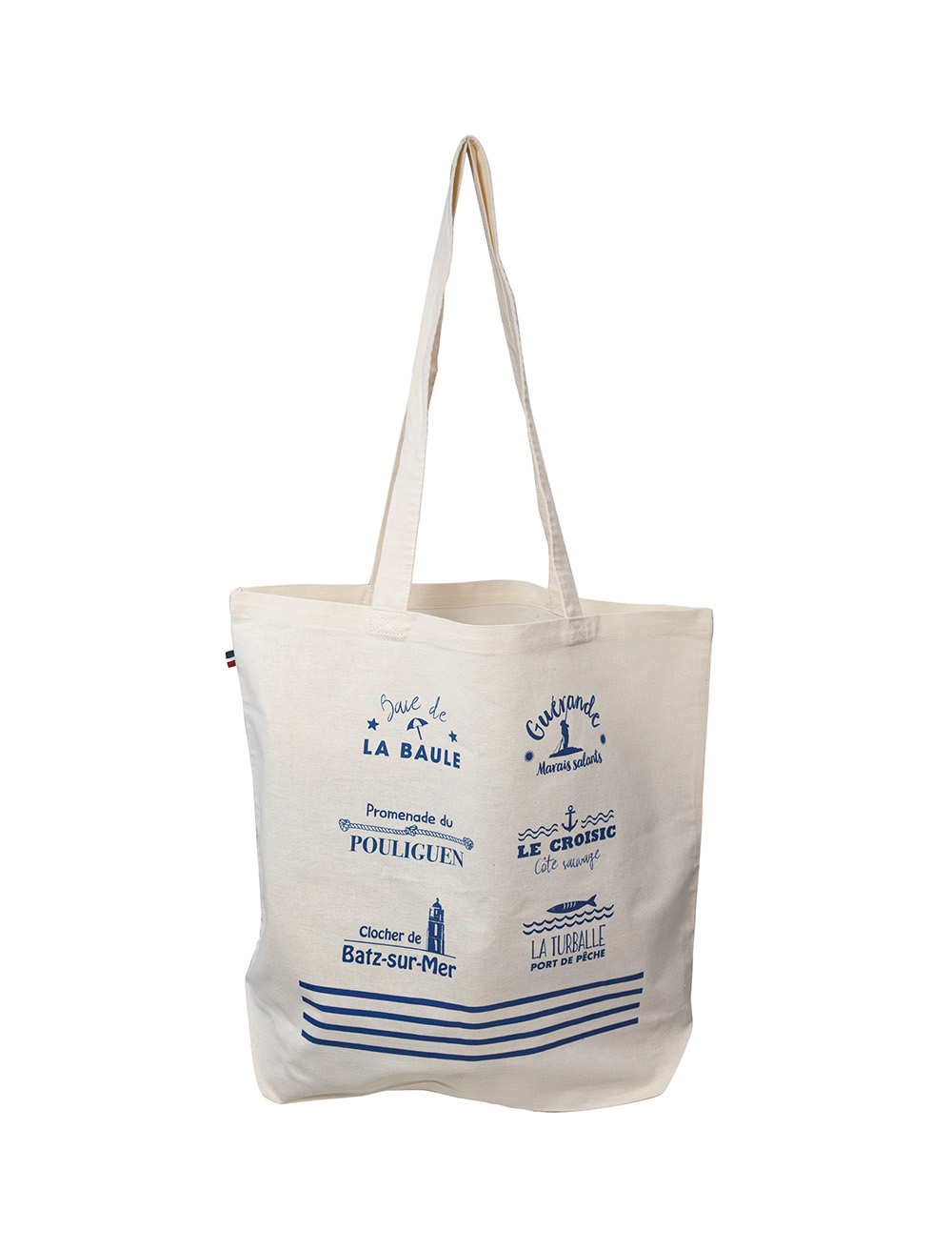 Sac tissus shopping Isocom copie