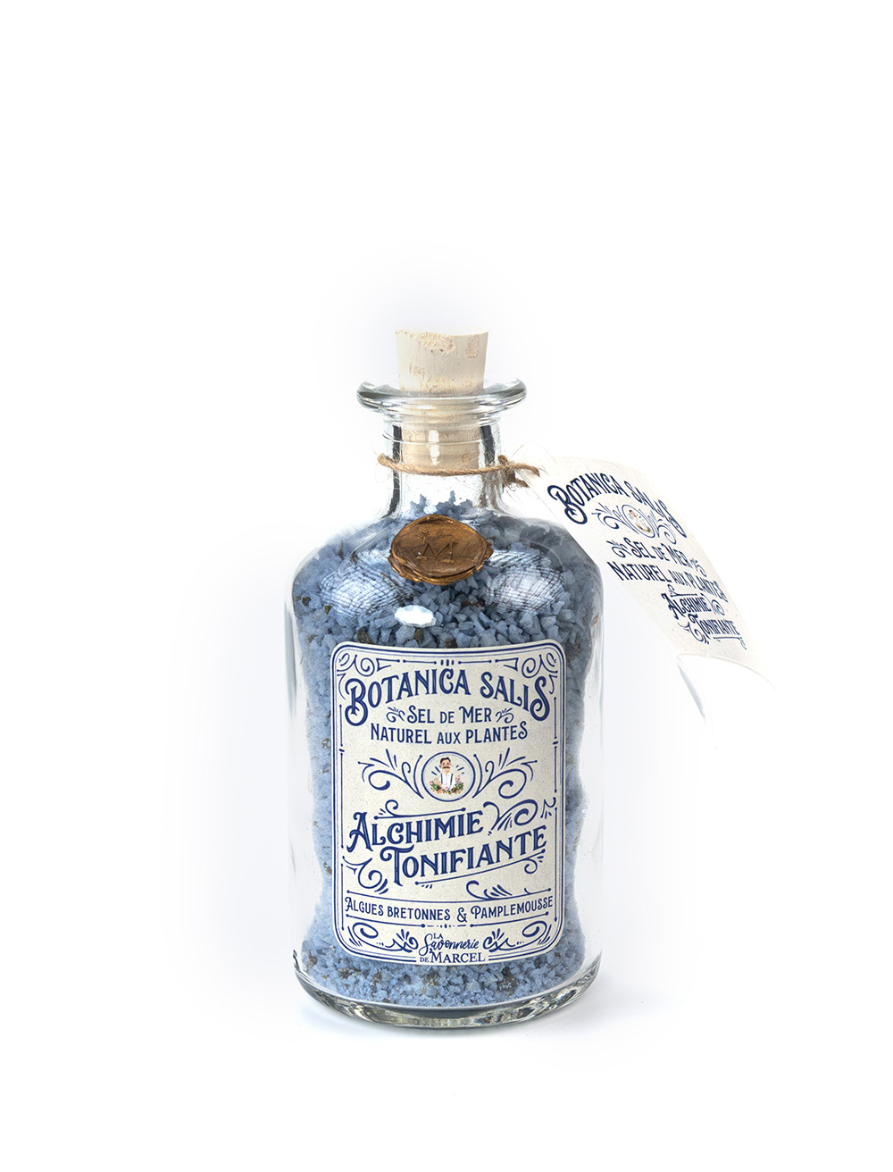 Sel de bain - Tonifiante - 450g copie
