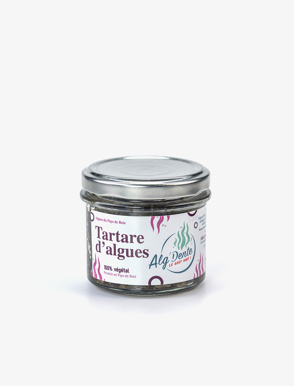 Tartare d'algues - 90g copie